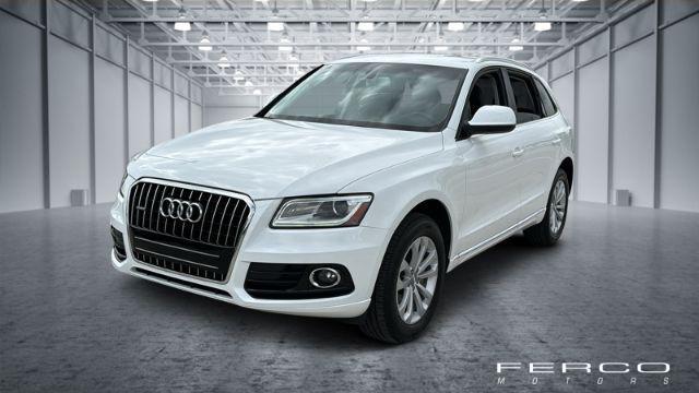 used 2014 Audi Q5 car, priced at $6,599