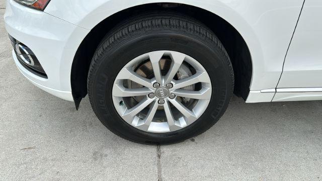 used 2014 Audi Q5 car, priced at $6,599