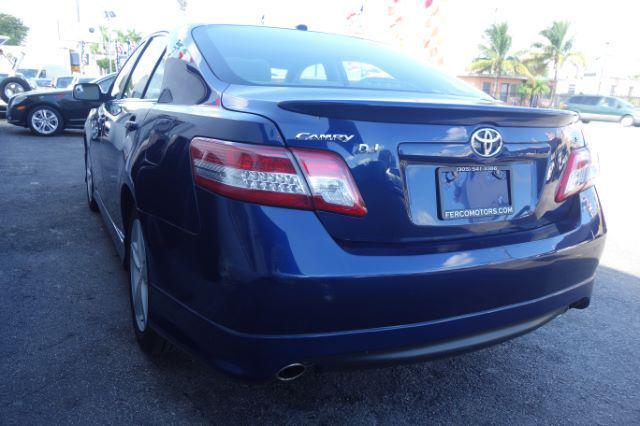 used 2011 Toyota Camry car, priced at $6,899