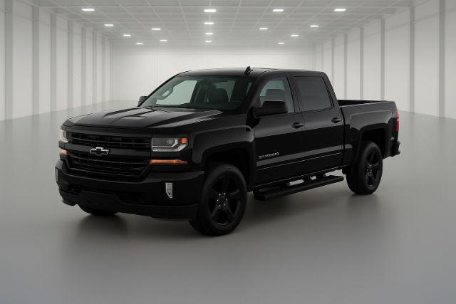 used 2016 Chevrolet Silverado 1500 car, priced at $15,899