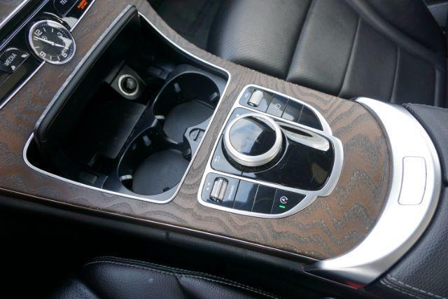 used 2017 Mercedes-Benz C-Class car, priced at $10,899