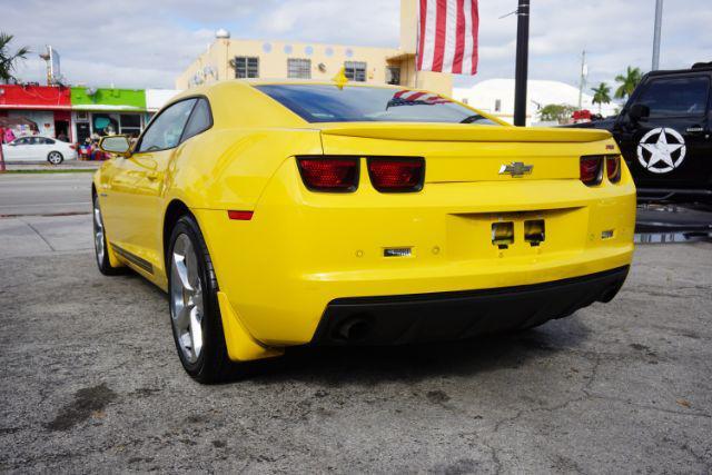 used 2013 Chevrolet Camaro car, priced at $9,399