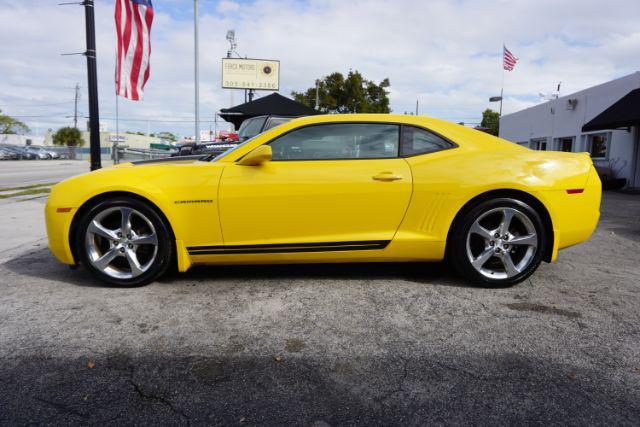 used 2013 Chevrolet Camaro car, priced at $9,399