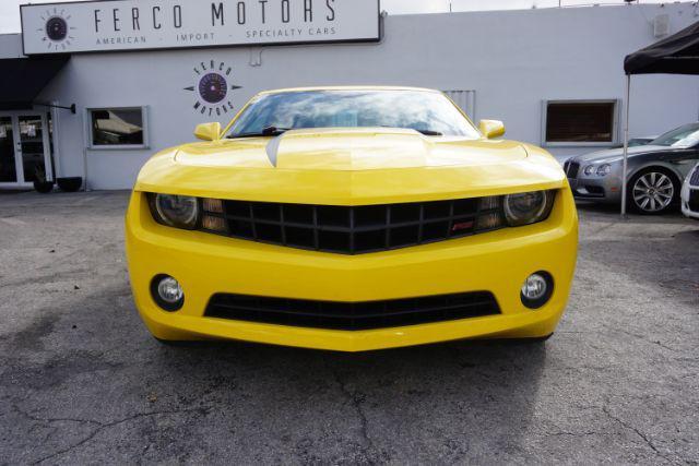 used 2013 Chevrolet Camaro car, priced at $9,399