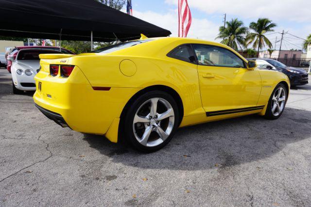 used 2013 Chevrolet Camaro car, priced at $9,399