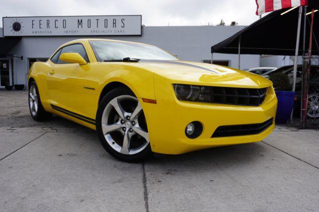 used 2013 Chevrolet Camaro car, priced at $9,399