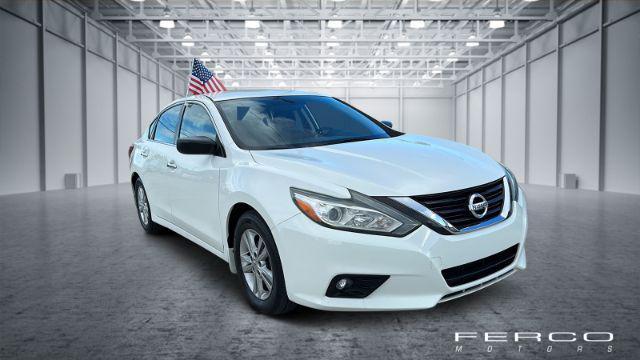 used 2018 Nissan Altima car, priced at $7,899