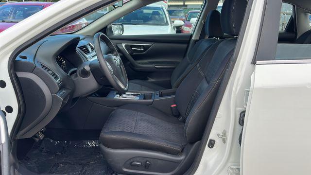 used 2018 Nissan Altima car, priced at $7,899