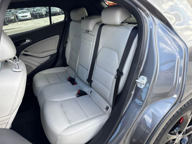 used 2018 Mercedes-Benz GLA 250 car, priced at $15,899