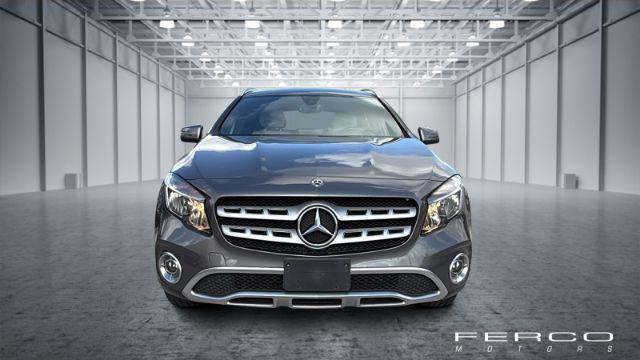 used 2018 Mercedes-Benz GLA 250 car, priced at $15,899
