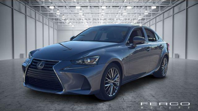 used 2017 Lexus IS 200t car, priced at $16,899