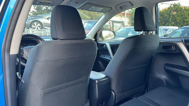 used 2017 Toyota RAV4 car, priced at $11,899