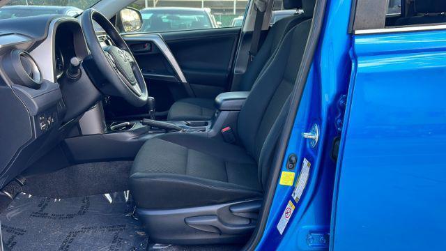 used 2017 Toyota RAV4 car, priced at $11,899