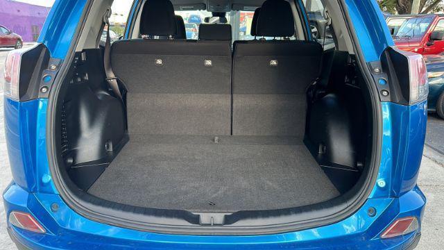 used 2017 Toyota RAV4 car, priced at $11,899