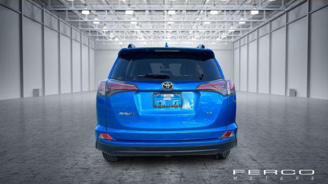 used 2017 Toyota RAV4 car, priced at $11,899