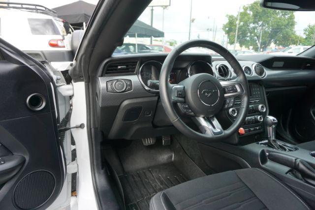 used 2017 Ford Mustang car, priced at $10,899