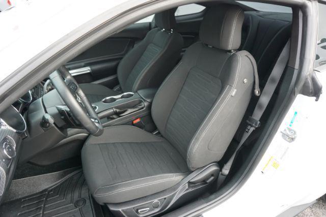 used 2017 Ford Mustang car, priced at $10,899