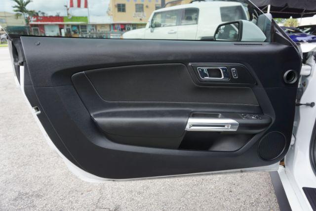 used 2017 Ford Mustang car, priced at $10,899