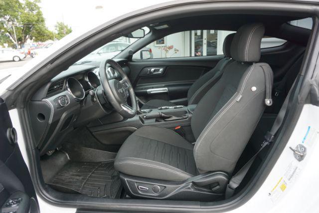 used 2017 Ford Mustang car, priced at $10,899