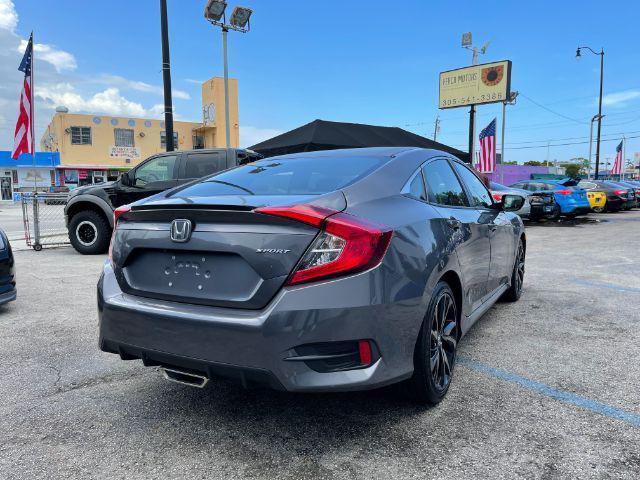 used 2019 Honda Civic car, priced at $15,899