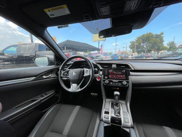 used 2019 Honda Civic car, priced at $15,899