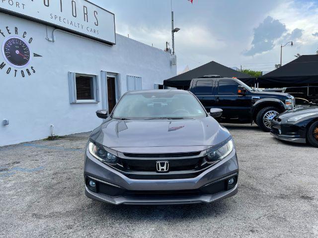 used 2019 Honda Civic car, priced at $15,899