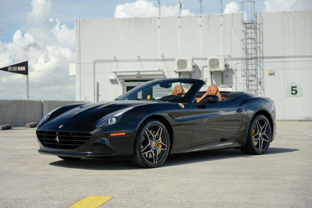 used 2015 Ferrari California car, priced at $117,899