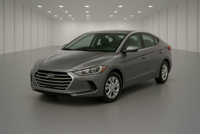 used 2017 Hyundai Elantra car, priced at $12,899