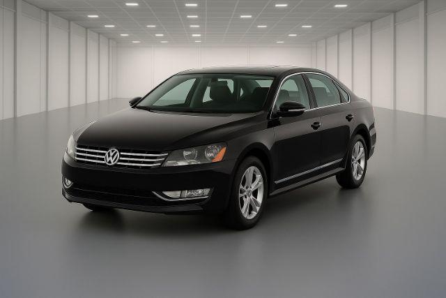used 2015 Volkswagen Passat car, priced at $8,899