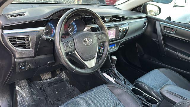 used 2016 Toyota Corolla car, priced at $9,099