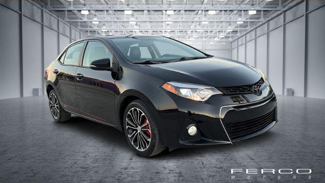 used 2016 Toyota Corolla car, priced at $9,099