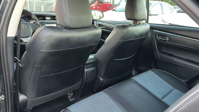used 2016 Toyota Corolla car, priced at $9,099