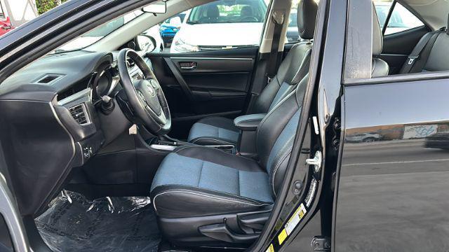 used 2016 Toyota Corolla car, priced at $9,099