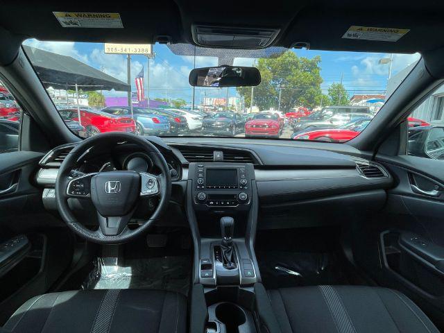used 2018 Honda Civic car, priced at $17,899