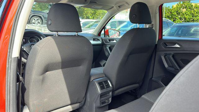 used 2019 Volkswagen Tiguan car, priced at $11,899