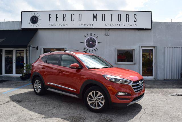 used 2017 Hyundai Tucson car, priced at $9,899