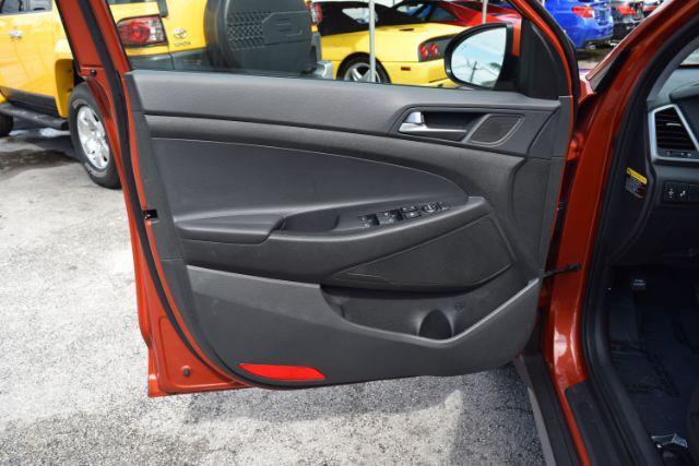 used 2017 Hyundai Tucson car, priced at $9,899