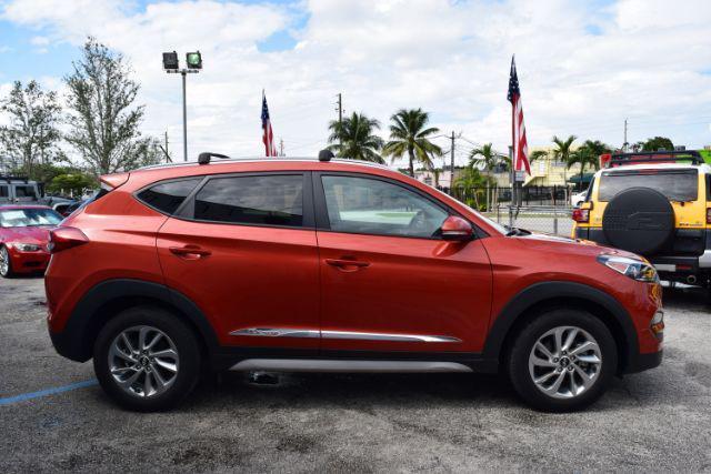 used 2017 Hyundai Tucson car, priced at $9,899