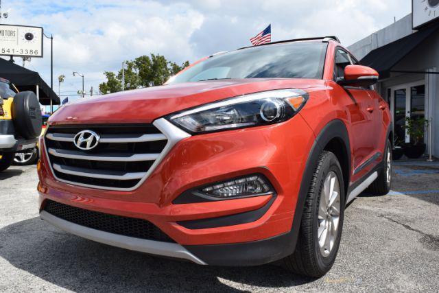 used 2017 Hyundai Tucson car, priced at $9,899