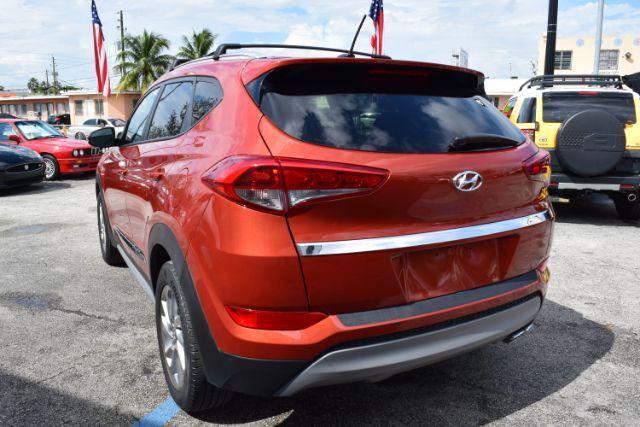 used 2017 Hyundai Tucson car, priced at $9,899