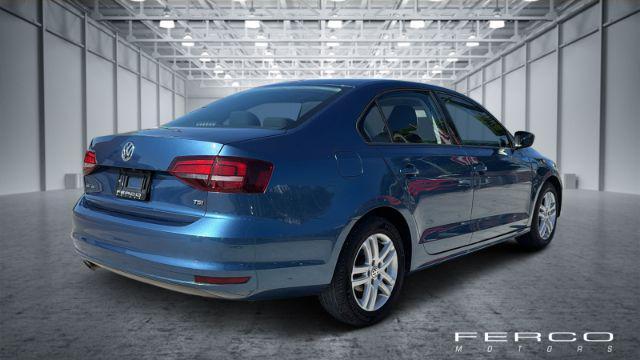 used 2018 Volkswagen Jetta car, priced at $12,899
