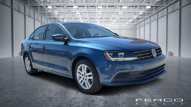 used 2018 Volkswagen Jetta car, priced at $12,899