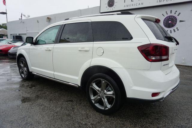 used 2018 Dodge Journey car, priced at $7,599