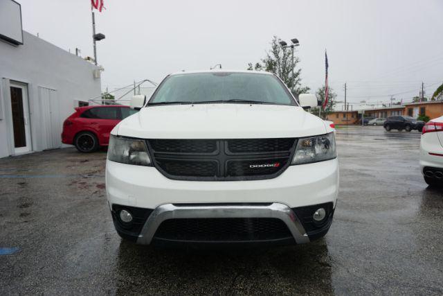 used 2018 Dodge Journey car, priced at $7,599