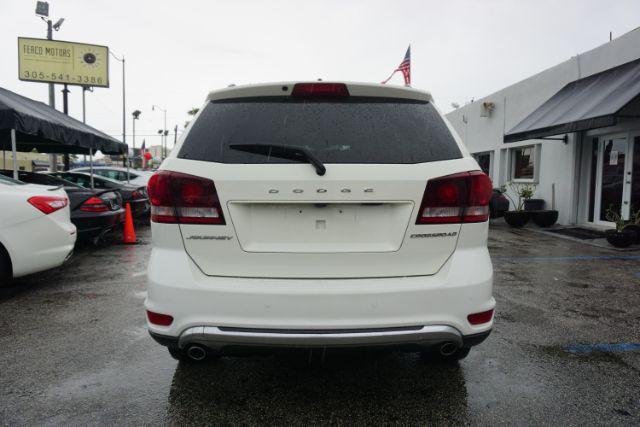used 2018 Dodge Journey car, priced at $7,599