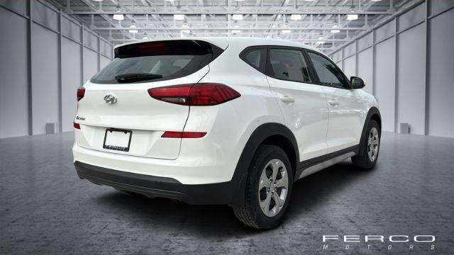used 2019 Hyundai Tucson car, priced at $14,899