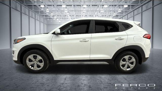 used 2019 Hyundai Tucson car, priced at $14,899