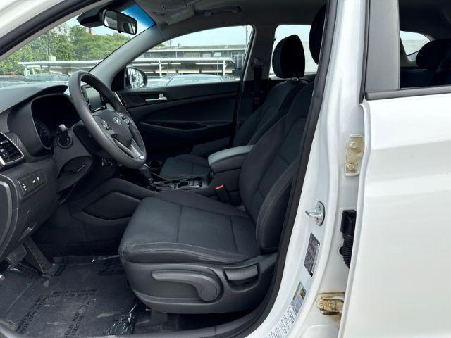 used 2019 Hyundai Tucson car, priced at $14,899