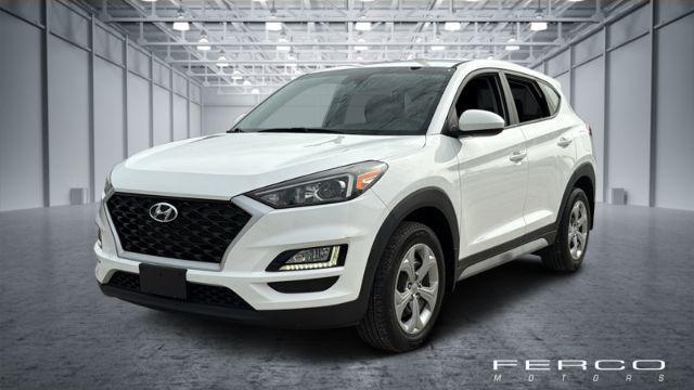 used 2019 Hyundai Tucson car, priced at $14,899