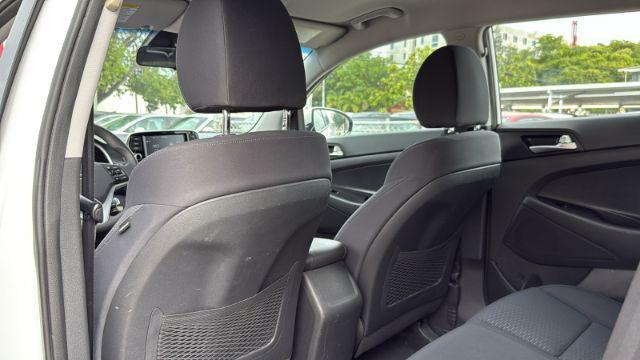used 2019 Hyundai Tucson car, priced at $14,899
